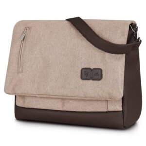 ABC DESIGN Wickeltasche Urban grain