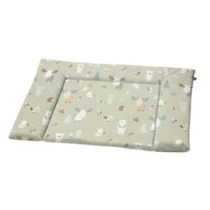 Alvi® Wickelauflage Baby Forest 70 x 85 cm