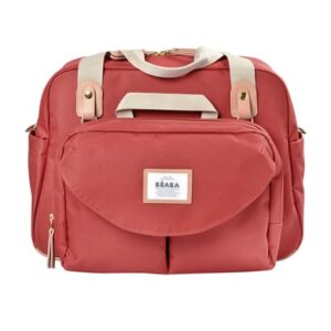 BEABA® Wickeltasche Geneva II Terracota