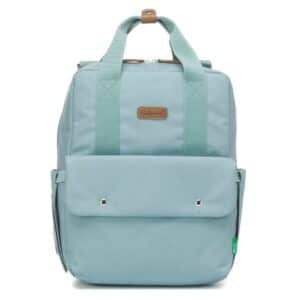 Babymel Wickelrucksack ECO Georgi Aqua