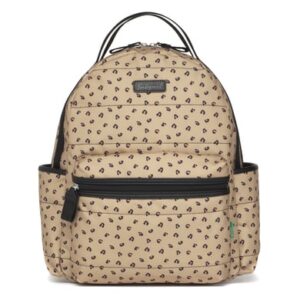 Babymel Wickelrucksack Lola Leopard