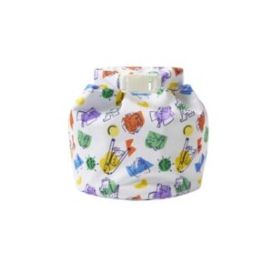 Bambino Mio Windeltasche Wetbag Laut