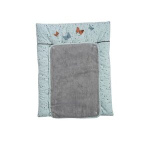 Be Be 's Collection Wickelunterlage 3D Schmetterling Mint 55x70 cm