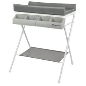 Bebeconfort Bade-Wickel-Kombi Baltic Gray Mist