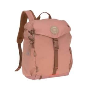 LÄSSIG Wickelrucksack Outdoor Backpack cinnamon