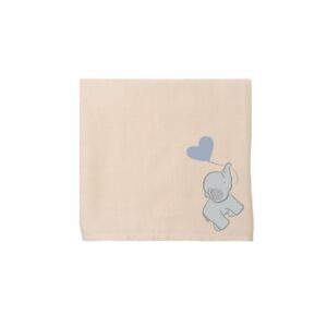 Liliput Mulltuch Elefant beige