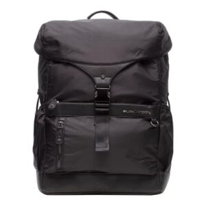 Little Company Wickelrucksack Miami Ripstop Schwarz