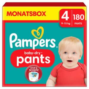 Pampers Baby-Dry Pants