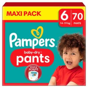 Pampers Baby-Dry Pants