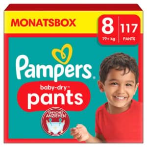 Pampers Baby-Dry Pants