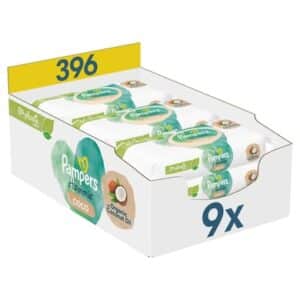 Pampers Feuchttücher Harmonie Coco