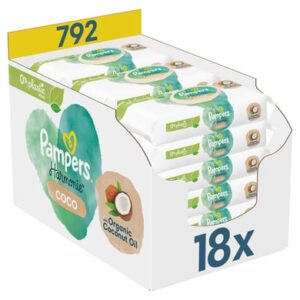 Pampers Feuchttücher Harmonie Coco