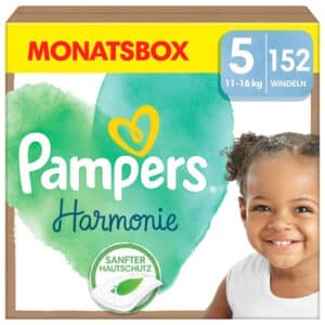 Pampers Harmonie Gr. 5