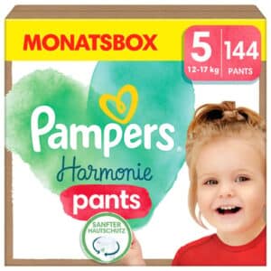 Pampers Harmonie Pants Gr. 5