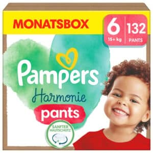 Pampers Harmonie Pants Gr. 6