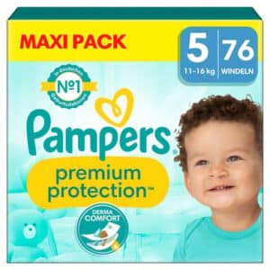 Pampers Premium Protection