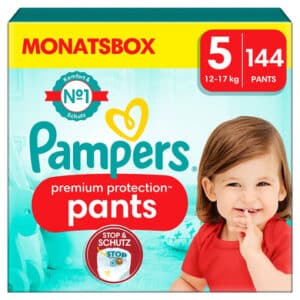 Pampers Premium Protection Pants