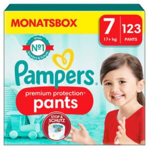 Pampers Premium Protection Pants
