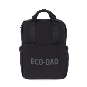 Walking Mum XL-Rucksack Eco Dad Black