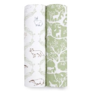 aden+anais™ Musslin Pucktuch 2er-Pack Harmony