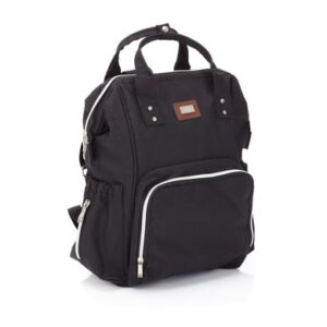 fillikid Wickelrucksack Zürich schwarz