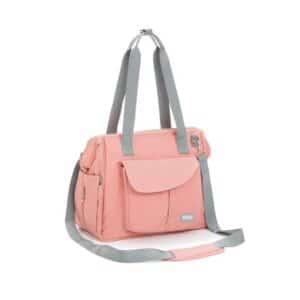 fillikid Wickeltasche Pink