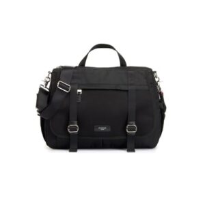 storksak Wickeltasche Blake Eco Black