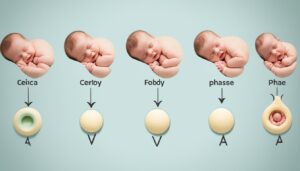 Geburtsablauf - Die vier Phasen der Geburt