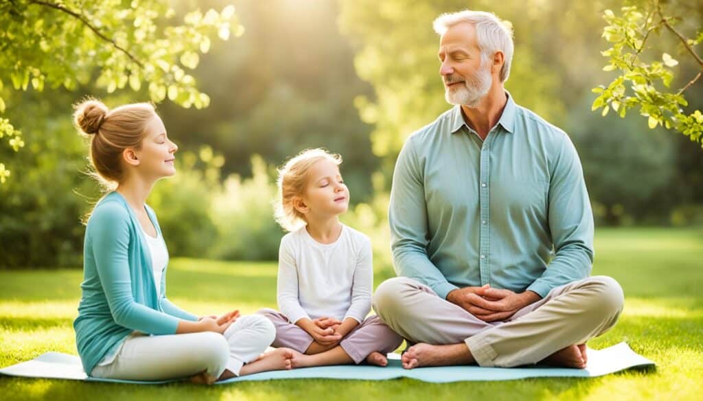 Meditation Familienalltag