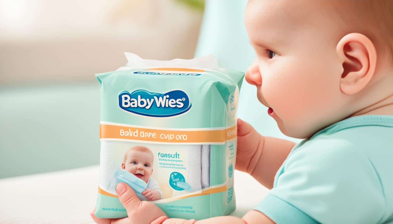 Wie wechselt man die Windel eines Babys?