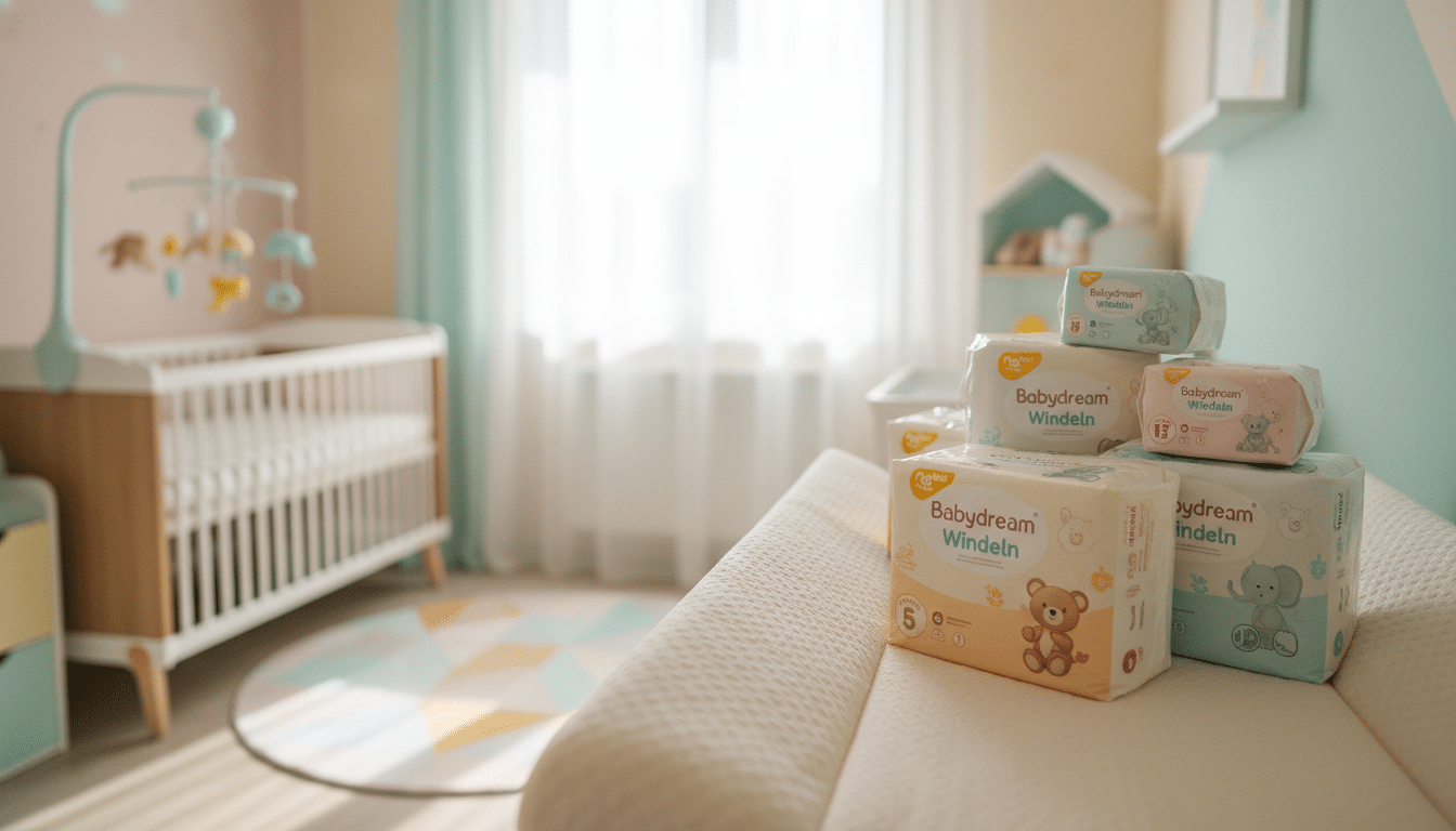 Babydream Windeln