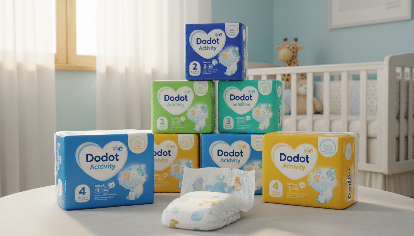 Dodot Windeln