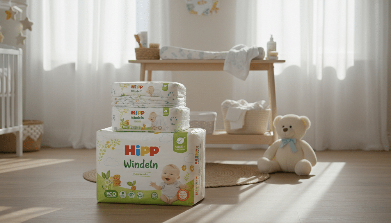 HiPP Windeln