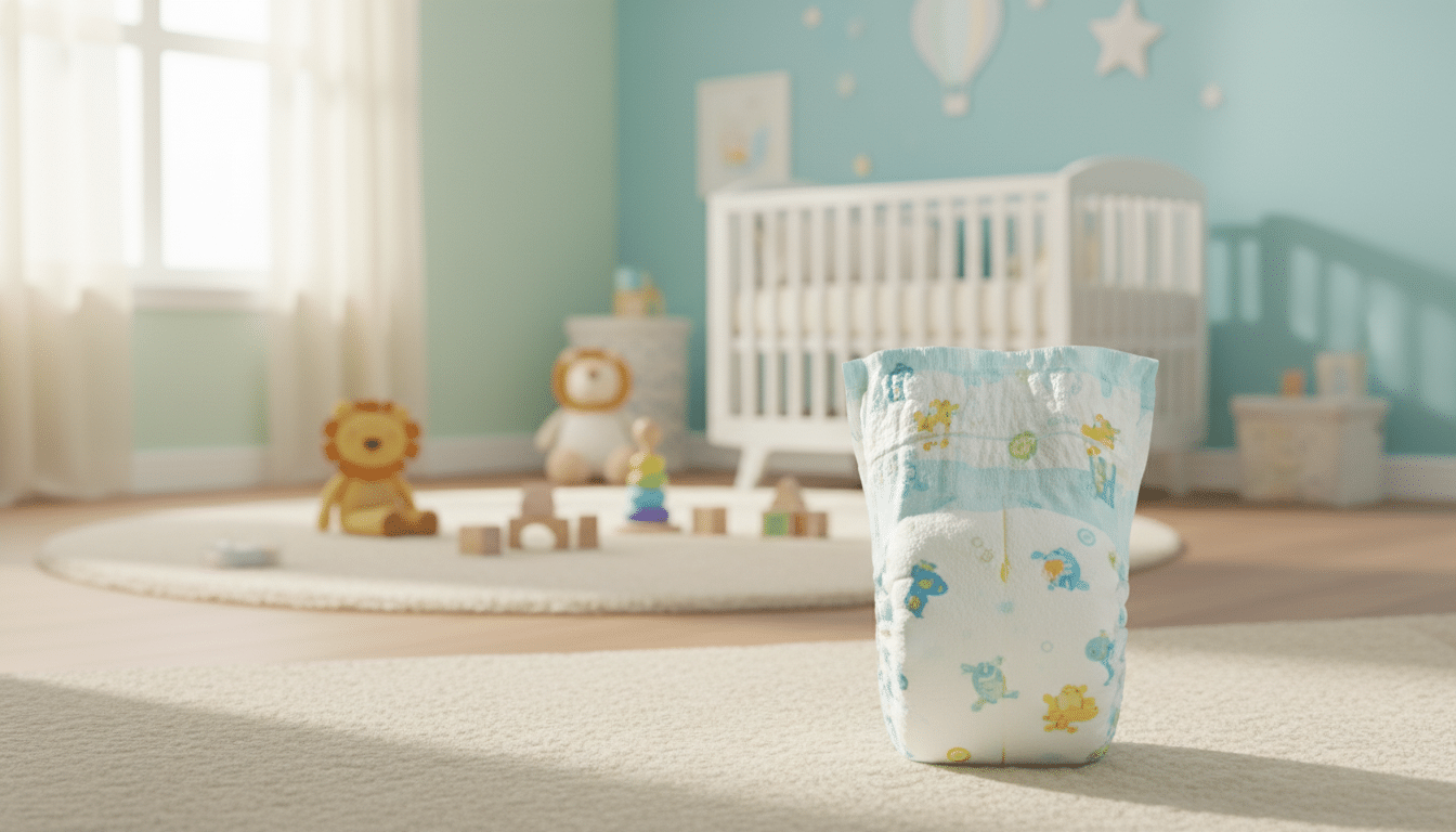 Pampers Active Baby Dry Windeln