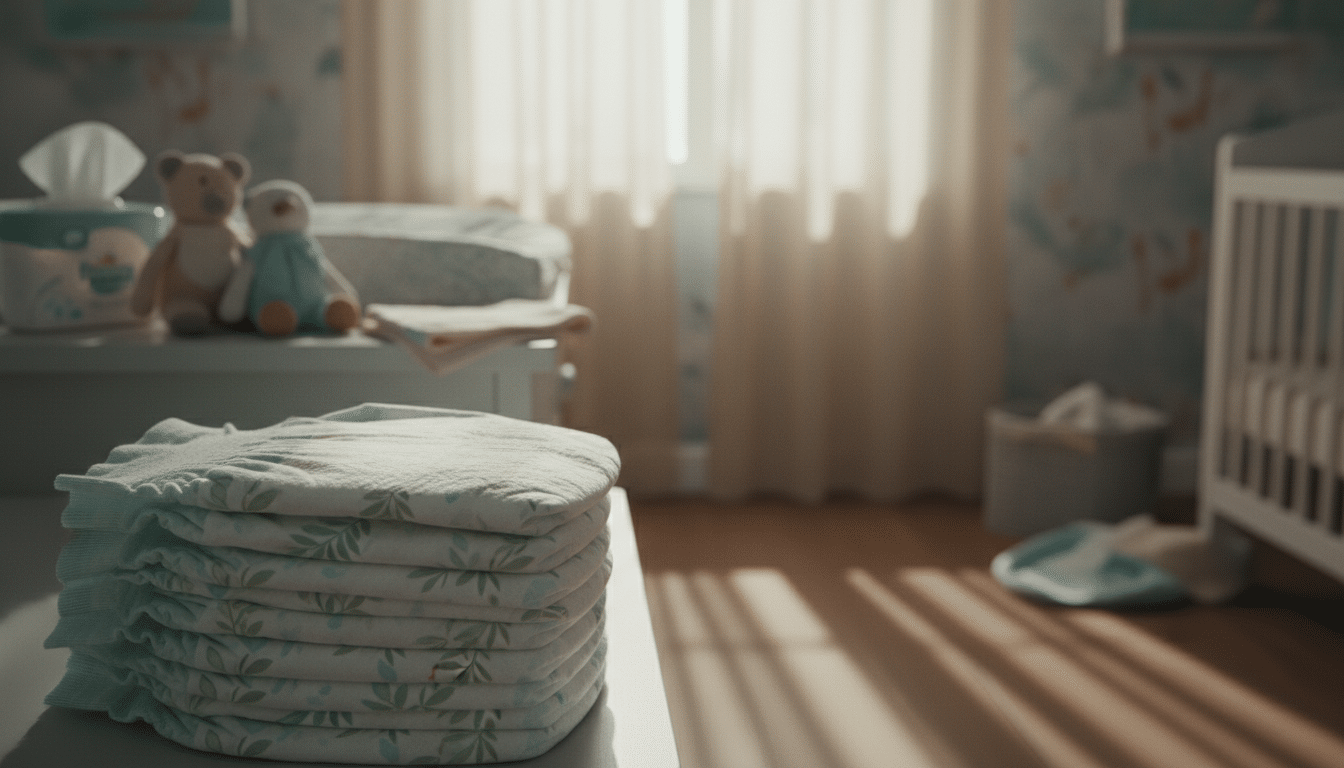 Pampers Harmonie Windeln