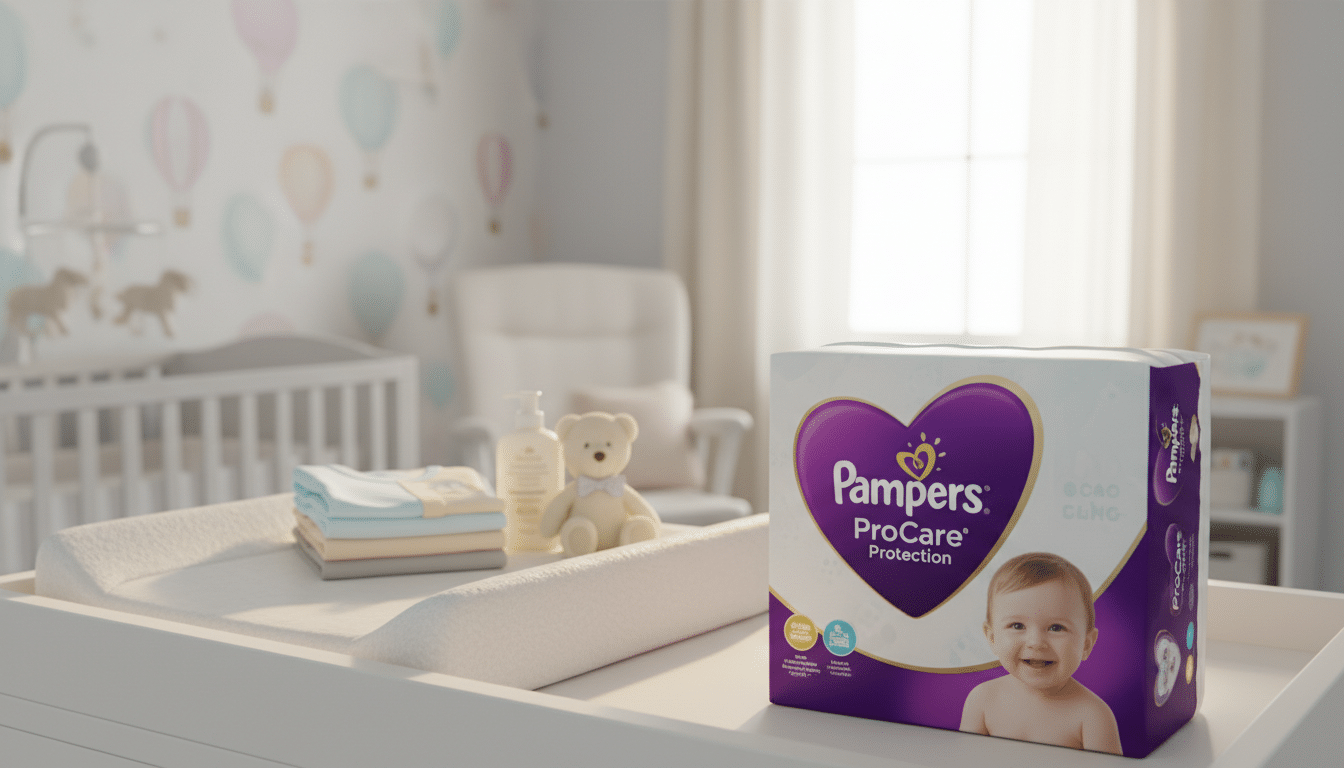 Pampers ProCare Premium Protection Windeln