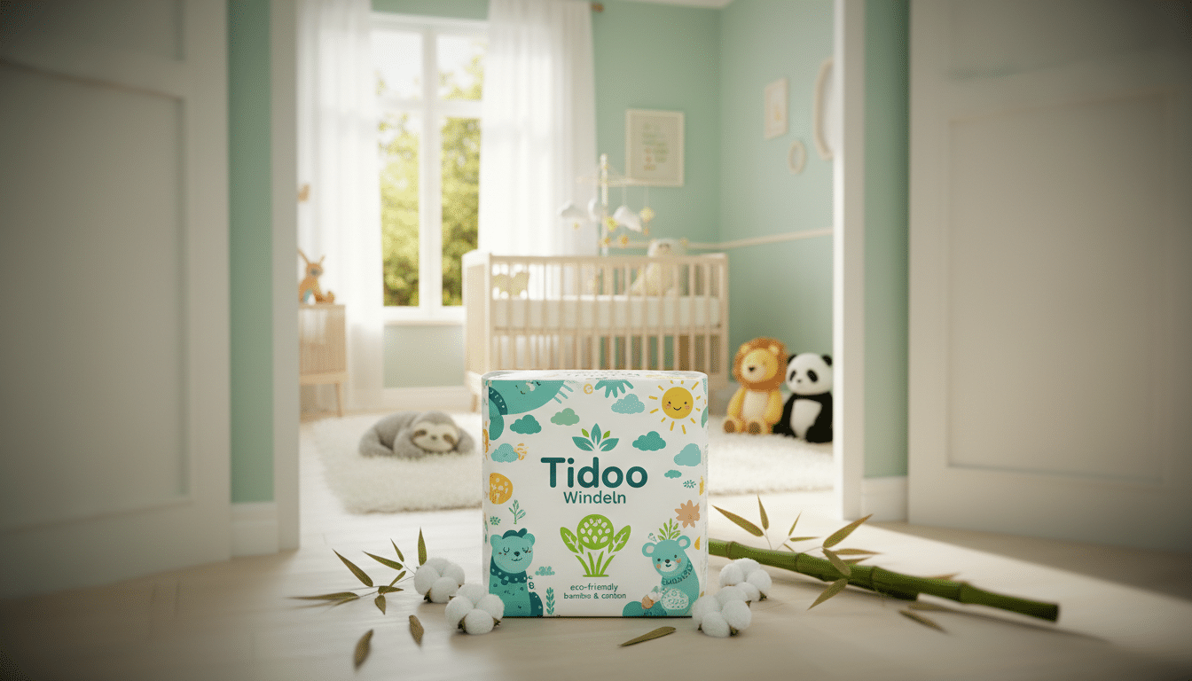 Tidoo Windeln